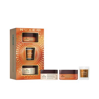 Rêve de Honey Exfoliating + Gel Bálsamo Barte