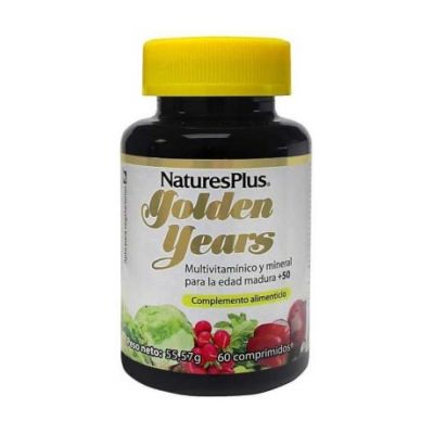 Golden Years-Age 60comp NatureS Plus