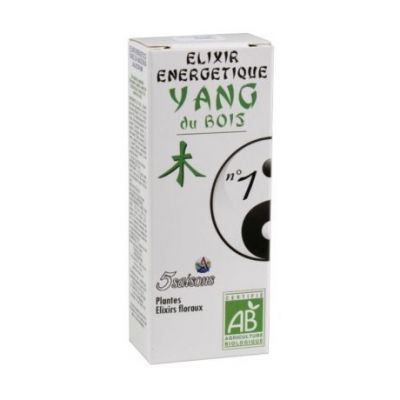 Elixir 1 Yang Higado Romero 50ml NatureS Plus
