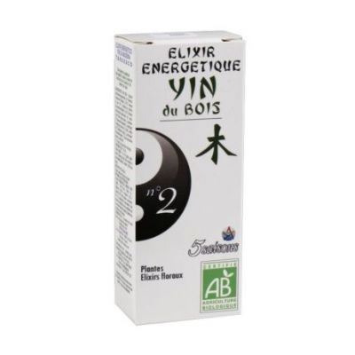 Elixir 2 Yin Higado Diente de Leon 50ml NatureS Plus