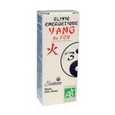Elixir 3 Yang Corazon Angelica 50ml NatureS Plus