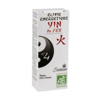 Elixir 4 Yin Corazon Mejorana 50ml NatureS Plus