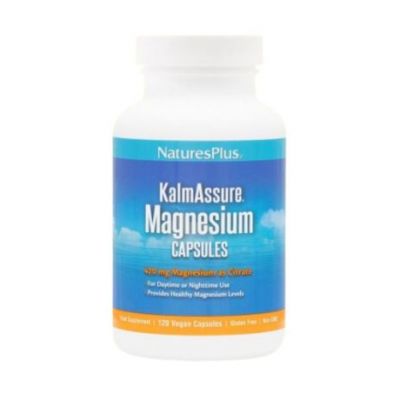 Kalmassure Magnesio 120comp NatureS Plus