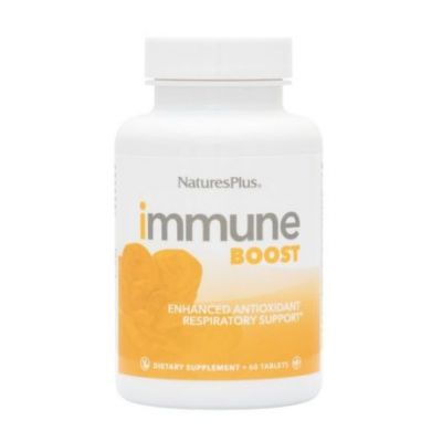 Immune Boost SinGluten 60comp NatureS Plus