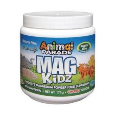 Animal Parade Mag Kidz Powder 171g Natures Plus