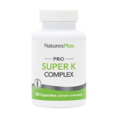 Pro Super K Complex 60caps Natures Plus