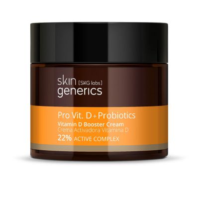 Pro vit. D+ Crema di attivatore di probiotici 50 ml