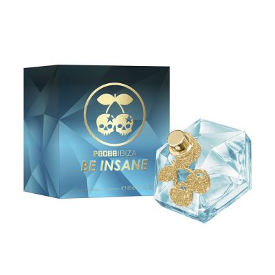 PACHA IBIZA BE INSANE WOMAN eau de toilette vaporizador 80 ml