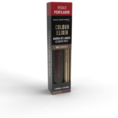 COLOUR ELIXIR LIPLINER MATTE lote 2 pz