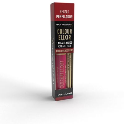 COLOUR ELIXIR LIPLINER SOFT MATTE lote 2 pz