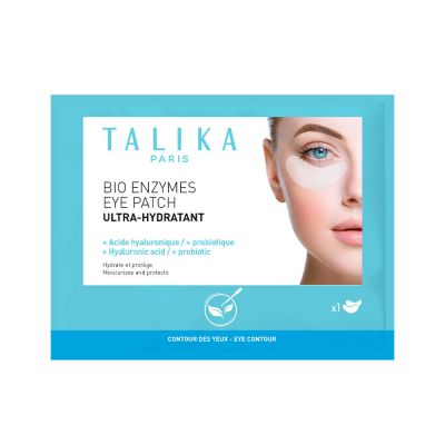Bio Enzymes Eye Patch Ultra-idratante 1 U