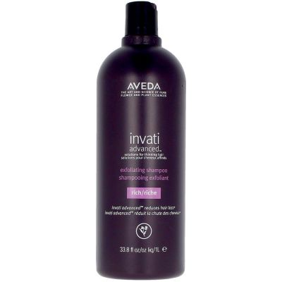 INVATI Peeling-Shampoo reichhaltig 1000 ml