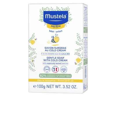 BABY-KIND-Seife mit feuchtigkeitsspendender Kaltcreme, 100 g