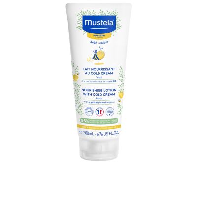 BABY-KIND-Körperlotion mit Kaltcreme 200 ml