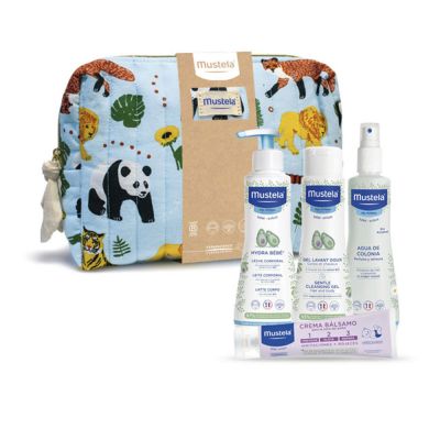 JUNGLA NECESSITY BAG lot 5 pcs