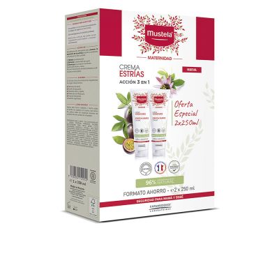 Smagliature per crema di prevenzione della maternità duo 2 x 250 ml