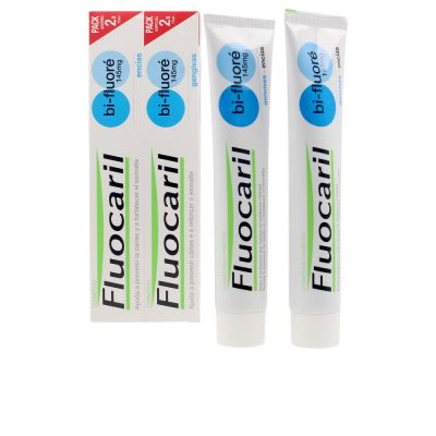 BI-FLUORÉ 145 mg dentifrice gencives 2 x 75 ml