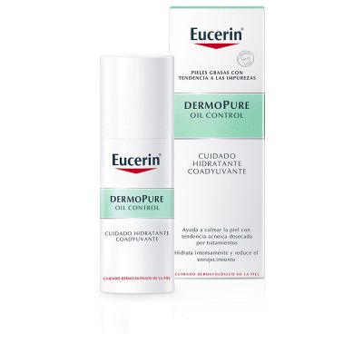 Olio dermopure cure idratante per olio 50 ml