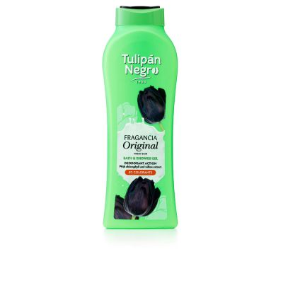 Doccia in gel di tulipano nero originale 650 ml