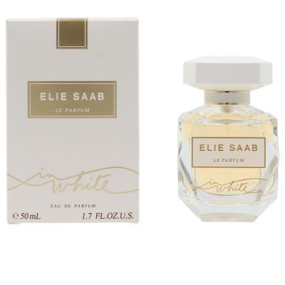 ELIE SAAB LE PARFUM IN WHITE eau de parfum spray 50 ml