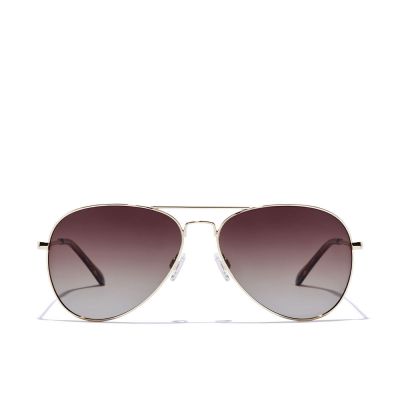 HAWK polarized #gold brown 1 u