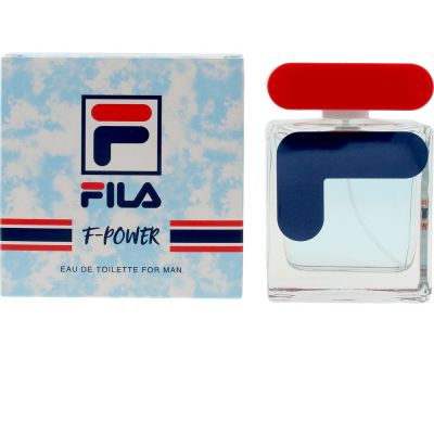 F-POWER FOR MAN eau de toilette spray 100 ml