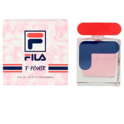 F-POWER FOR WOMAN eau de toilette spray 100 ml