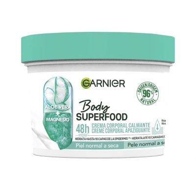 Corpo superfood crema corpo calmante 380 ml