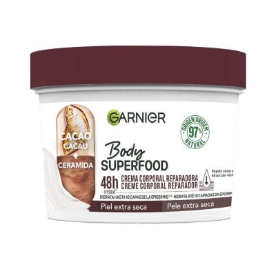 Body Superfood Repair Cream per il corpo 380 ml