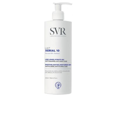 Xaria 10 Lait Corps 400 ml