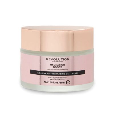 Idratazione aumenta la crema di gel idratante leggera 50 ml