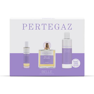 BELLE lot 3 pcs