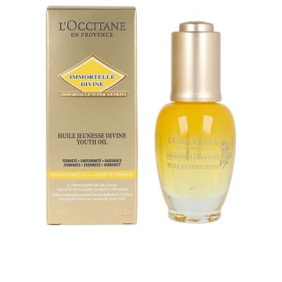 Olio giovanile divino immortelle 30 ml