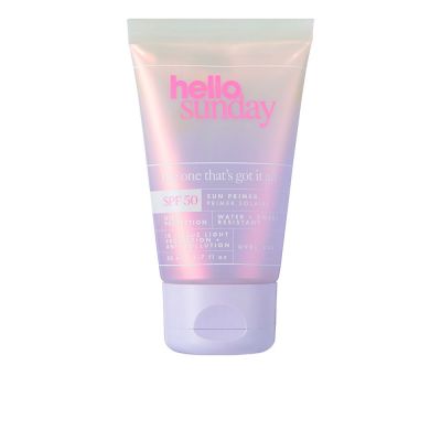 Quello che ha tutto il sole prima SPF50 50 ml
