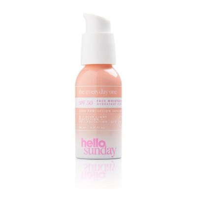 Il idratante a una faccia quotidiano SPF50 50 ml