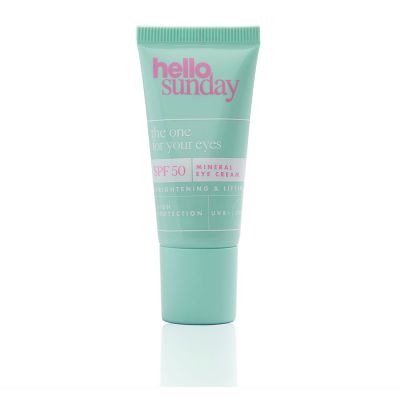Quello per gli occhi mineral eye crema spf50 15 ml