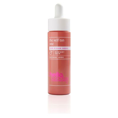 The Self-Tan One Sun-baciata gocce 30 ml