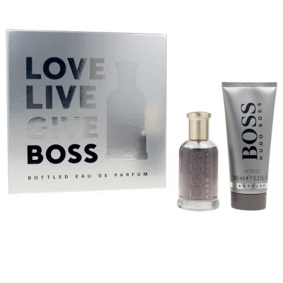 BOSS BOTTLED lot 2 pcs