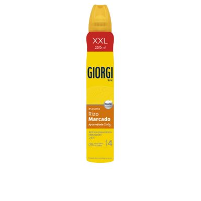 RIZOS MARCADOS espuma fijadora método curly nº4 250 ml