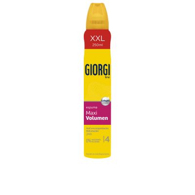 MAXI-VOLUMEN espuma fijadora nº4 250 ml