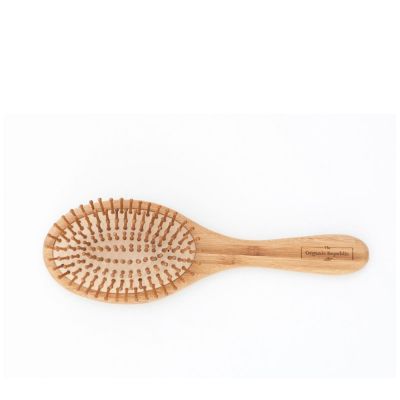 Riparato da capelli di bambù 1 u