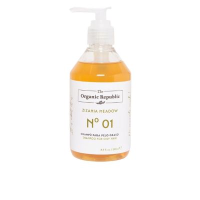 Shampoo per capelli grassi 250 ml