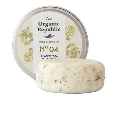 Grasso di shampoo solido 70 gr