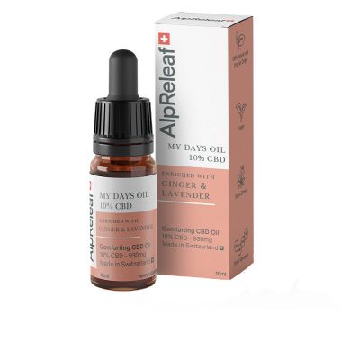 My Days Oil 10% 10 ml
