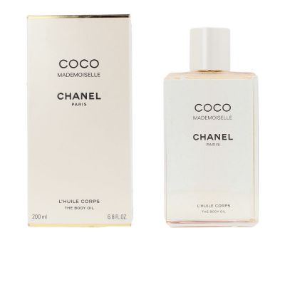 Coco Mademoiselle l'Huile Corps 200 ml
