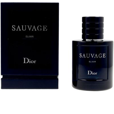 SAUVAGE elixir de parfum vaporizador 100 ml