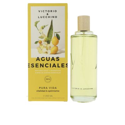 ESSENTIAL WATERS V&L PURA VIDA eau de toilette spray 250 ml