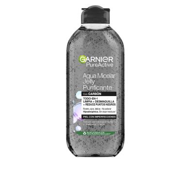 Pura acqua micellare attivo purificante 400 ml