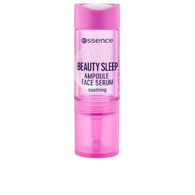 Drop di bellezza del sonno viso Sérum ampoule 15 ml