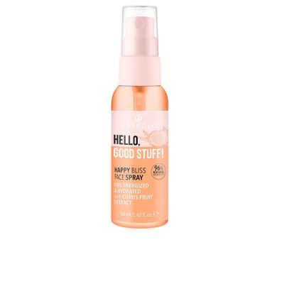 Ciao, roba buona! Happy Bliss Face Spray Fixer 50 ml